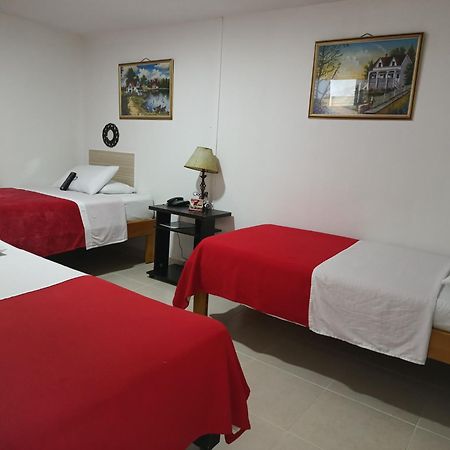 Hotel Mirador Plaza 佩雷拉 外观 照片