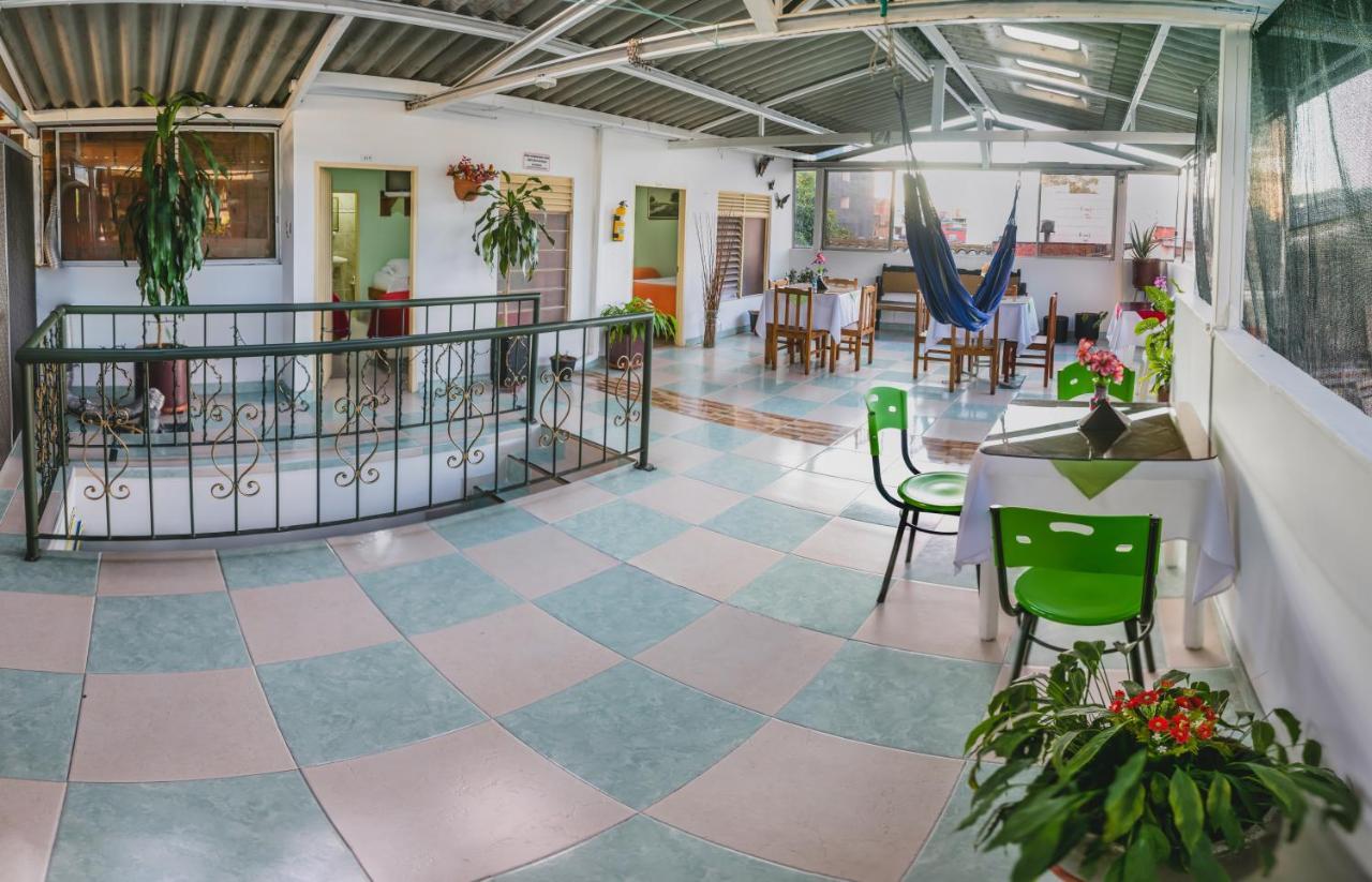 Hotel Mirador Plaza 佩雷拉 外观 照片