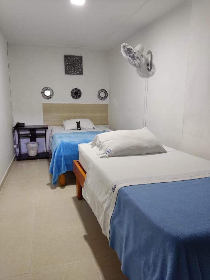 Hotel Mirador Plaza 佩雷拉 外观 照片