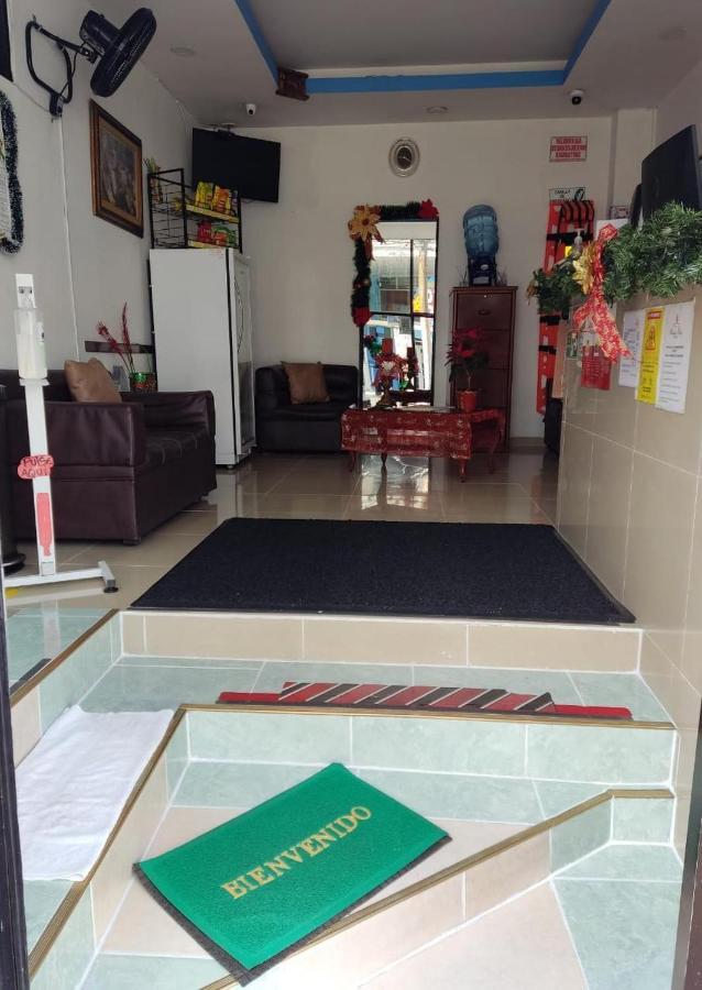 Hotel Mirador Plaza 佩雷拉 外观 照片