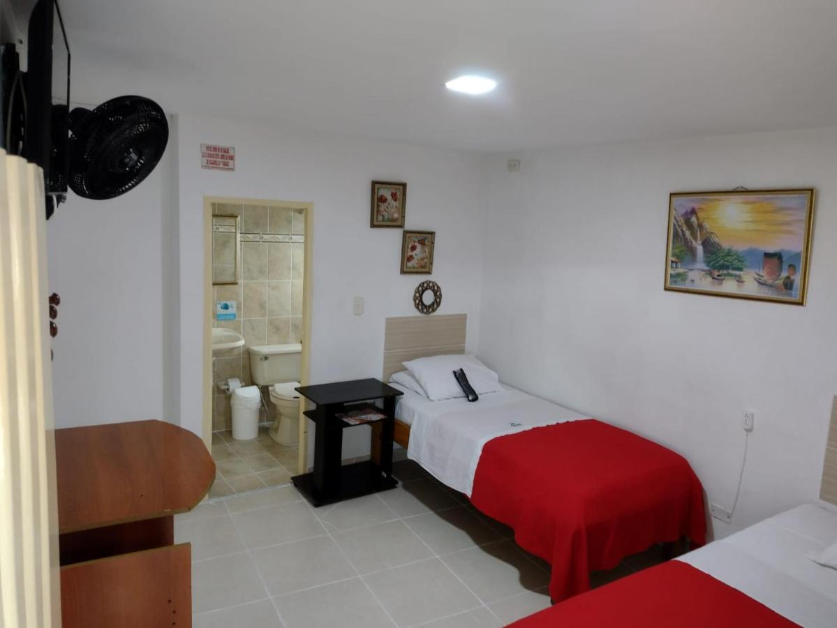 Hotel Mirador Plaza 佩雷拉 外观 照片