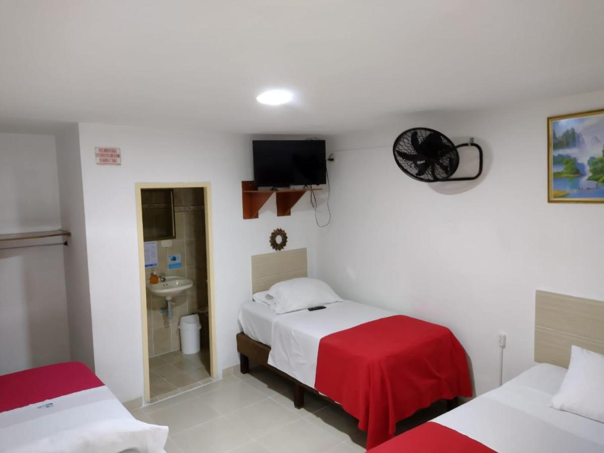 Hotel Mirador Plaza 佩雷拉 外观 照片