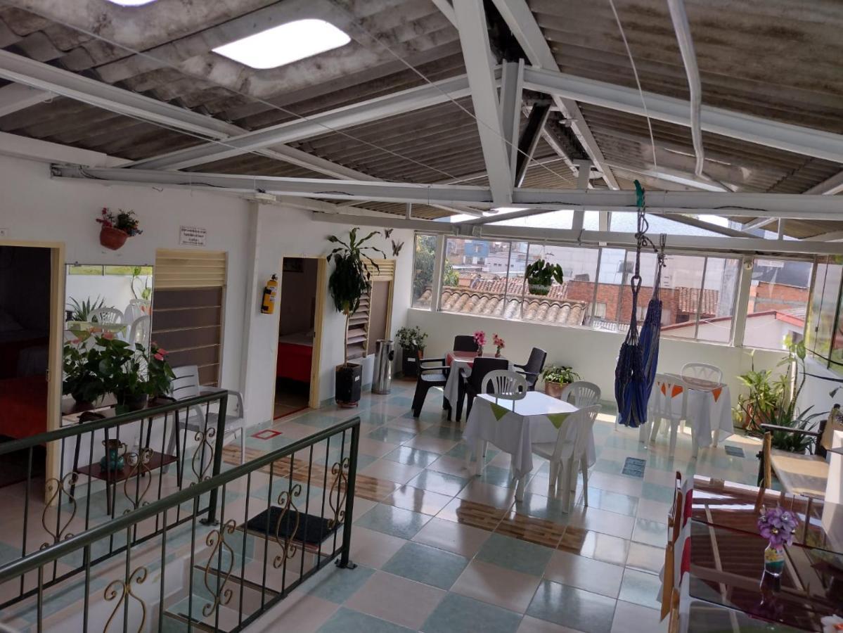 Hotel Mirador Plaza 佩雷拉 外观 照片