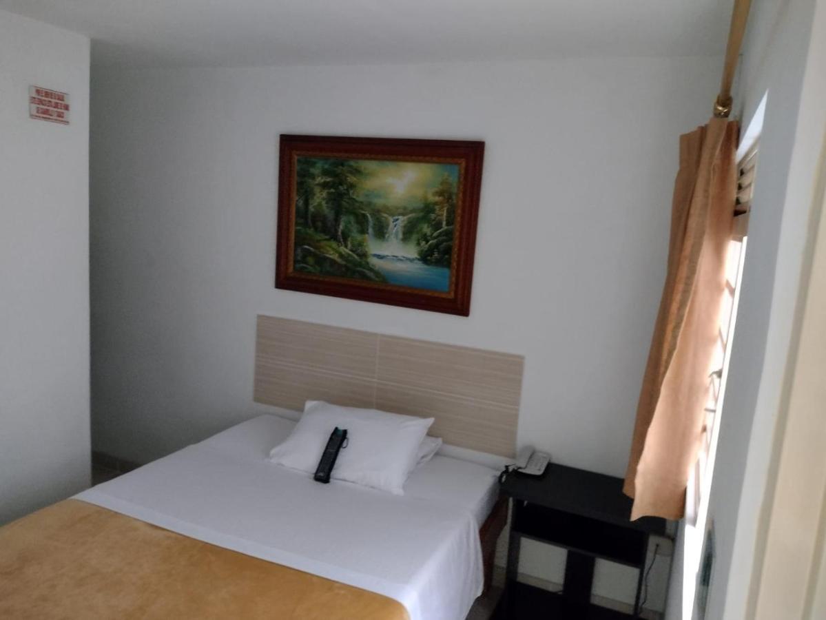 Hotel Mirador Plaza 佩雷拉 外观 照片