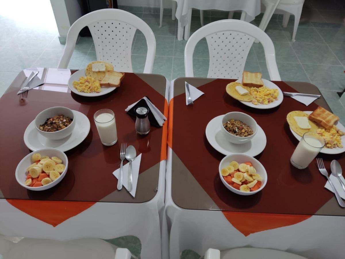 Hotel Mirador Plaza 佩雷拉 外观 照片