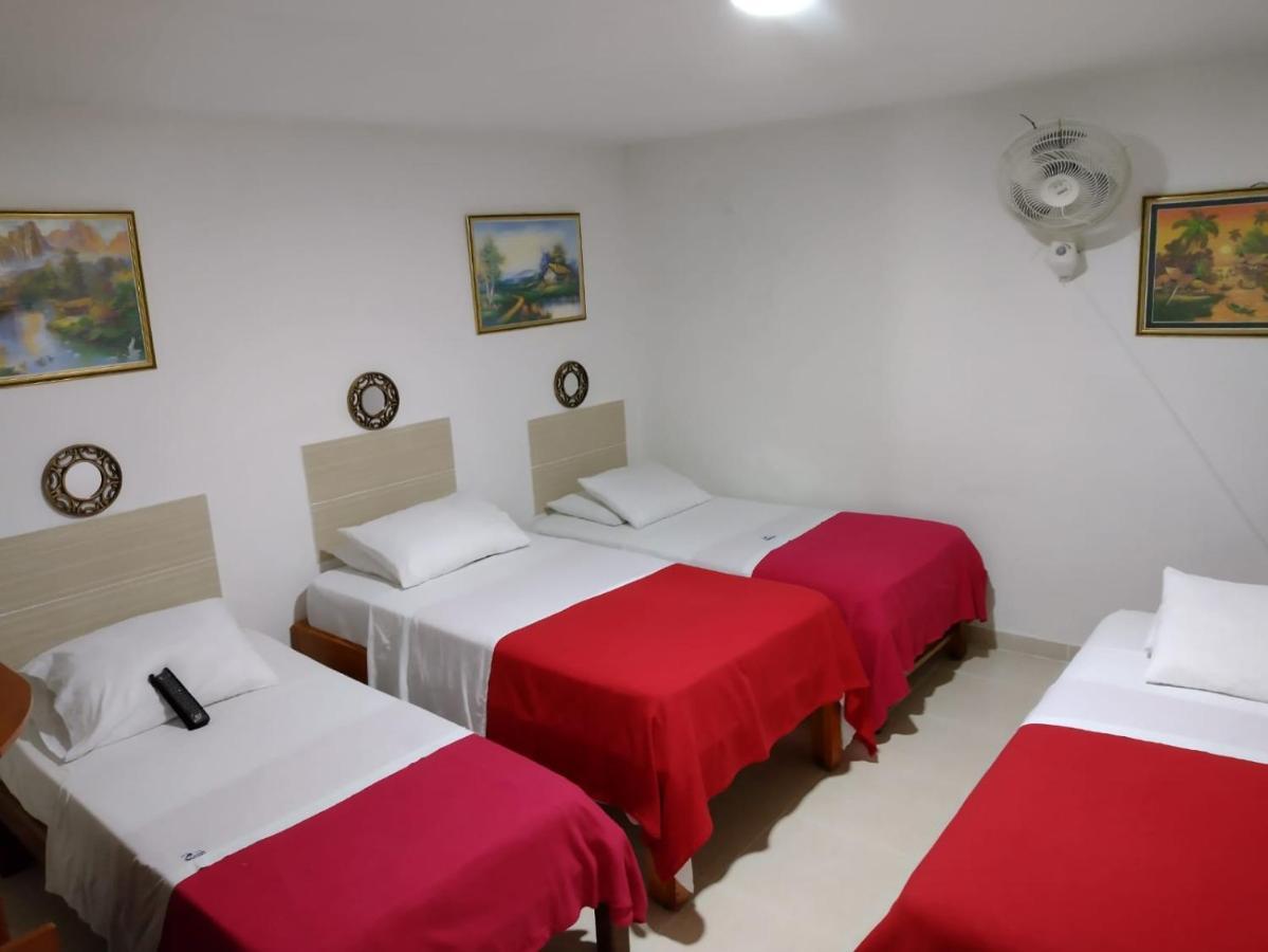 Hotel Mirador Plaza 佩雷拉 外观 照片
