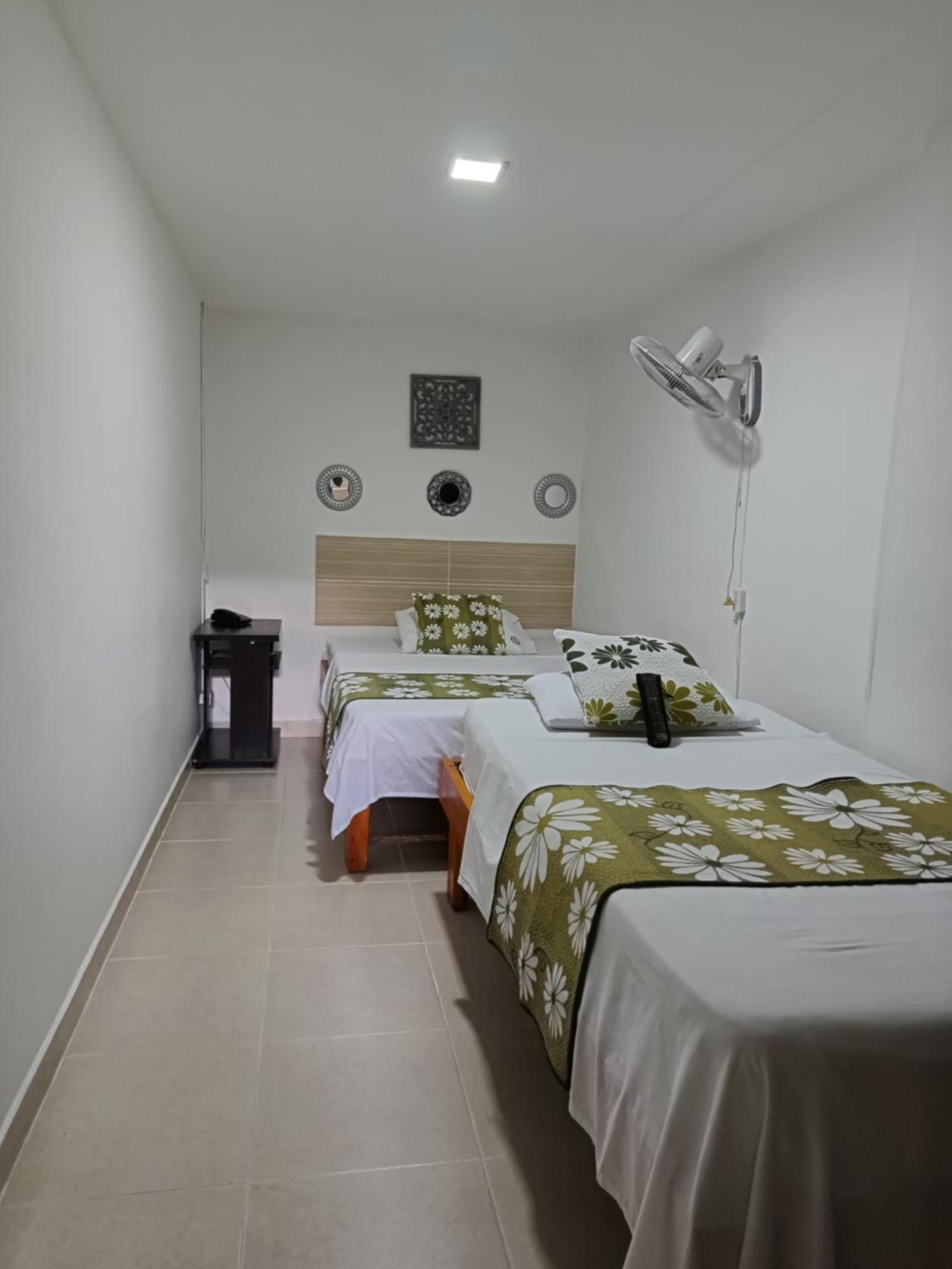 Hotel Mirador Plaza 佩雷拉 外观 照片