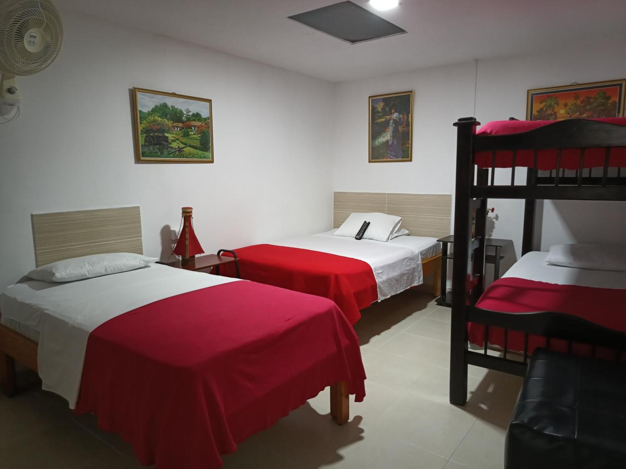Hotel Mirador Plaza 佩雷拉 外观 照片