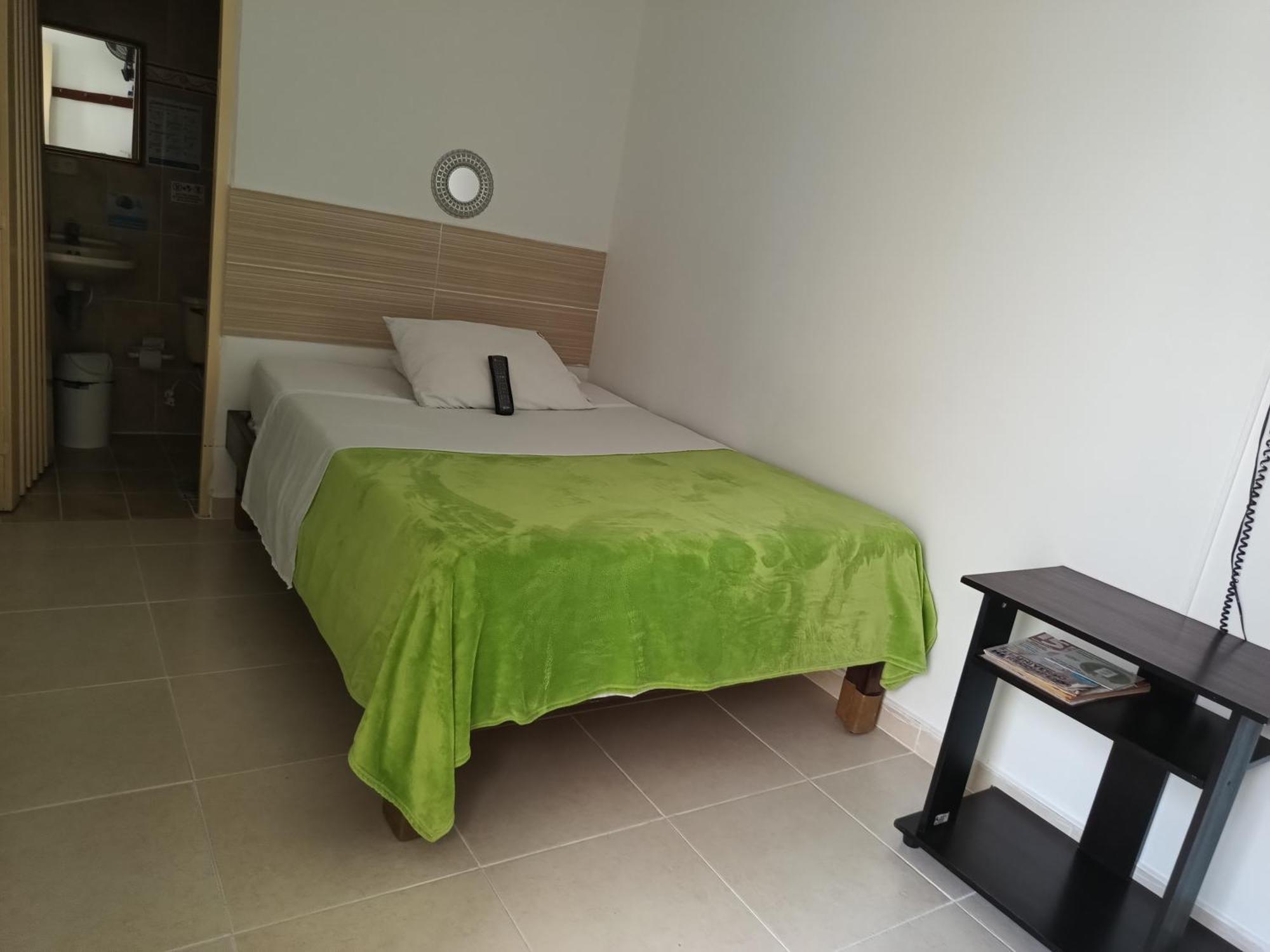 Hotel Mirador Plaza 佩雷拉 外观 照片