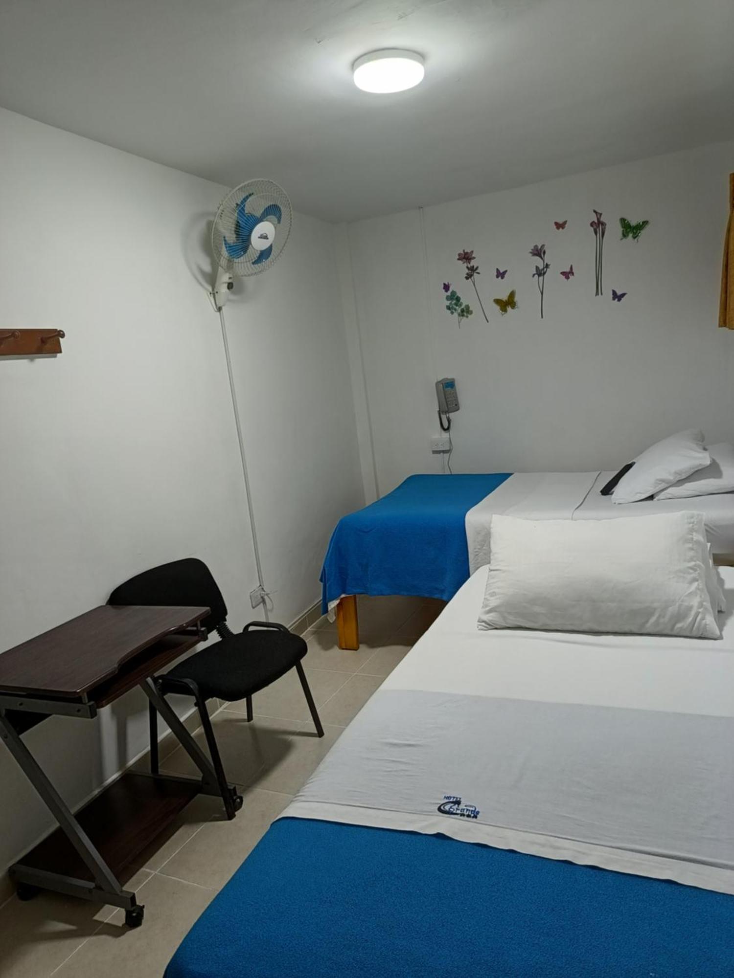 Hotel Mirador Plaza 佩雷拉 外观 照片