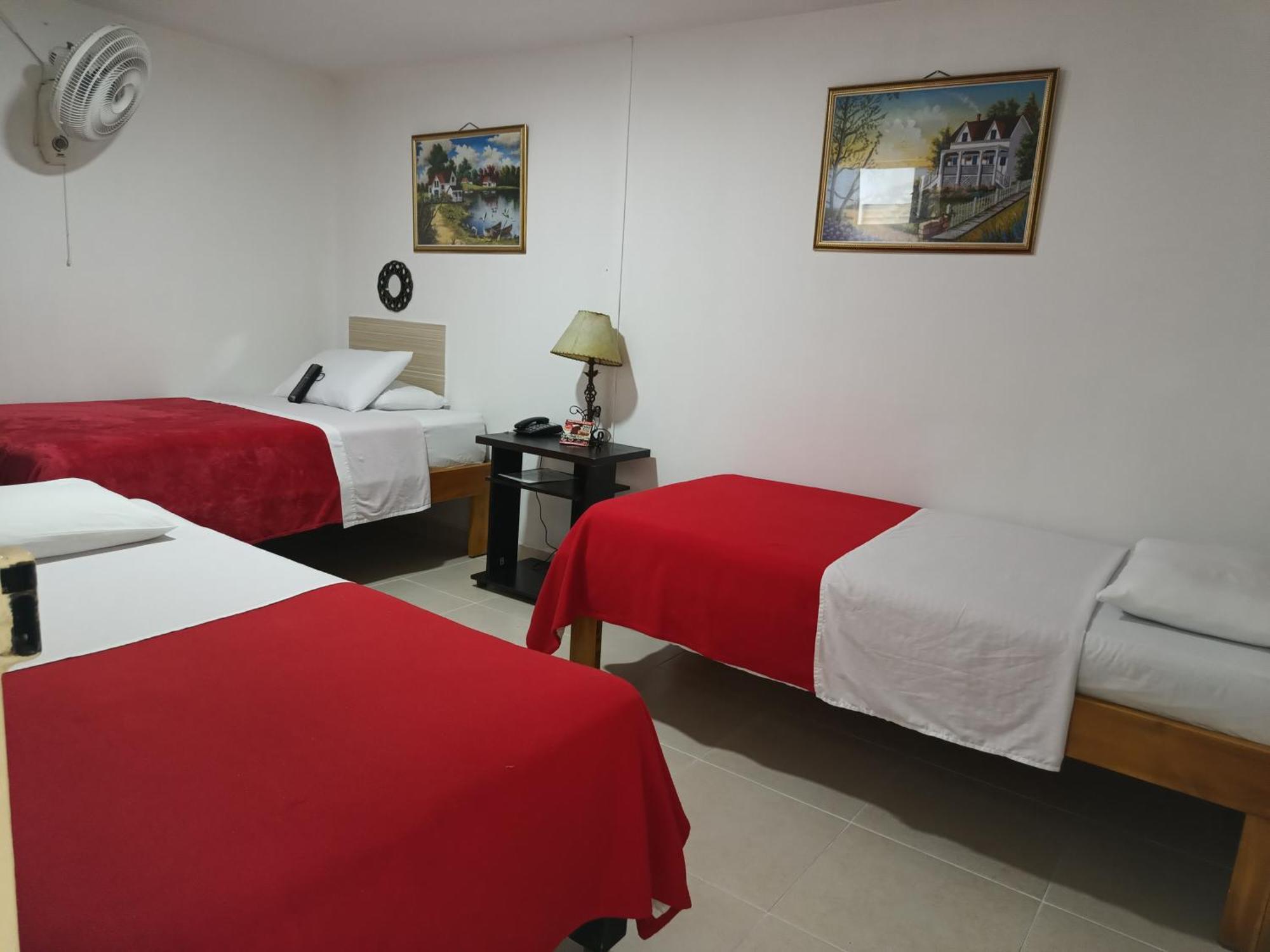 Hotel Mirador Plaza 佩雷拉 外观 照片