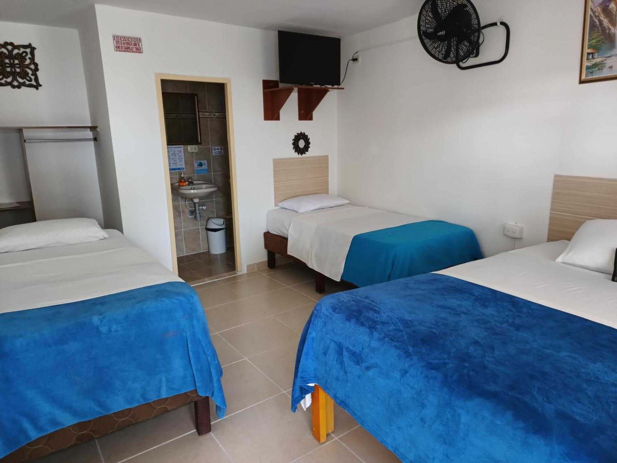Hotel Mirador Plaza 佩雷拉 外观 照片