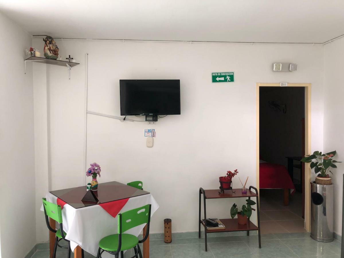 Hotel Mirador Plaza 佩雷拉 外观 照片